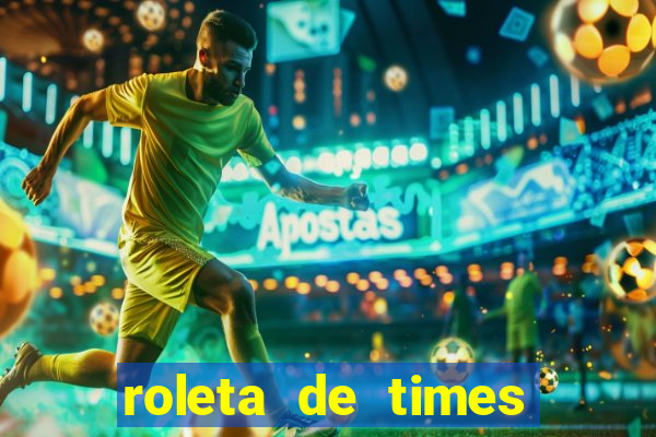 roleta de times (fifa 23)